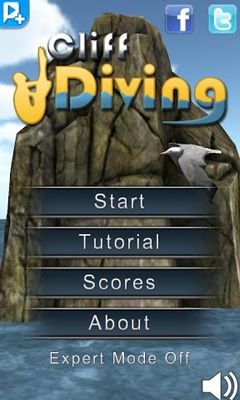 download Cliff Diving 3D apk